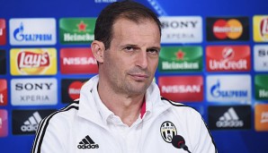 Allegri hat mit Juventus einen Rekord aufgestellt