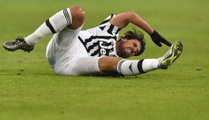 Sami Khedira hat sich eine Adduktorenverletzung zugezogen