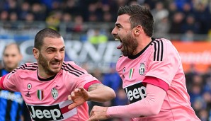 Andre Barzagli zeigt sich beeindruckt von den Bayern