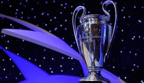 Die Champions-League-Trophäe wird in Bremen gefertigt