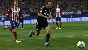 Niemand in Deutschland hat so viele Champions-League-Spiele bestritten wie Philipp Lahm