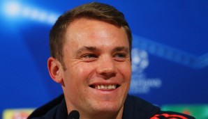 Manuel Neuer steht in seinem fünften Bayern-Jahr zum fünften Mal im Champions-League-Halbfinale