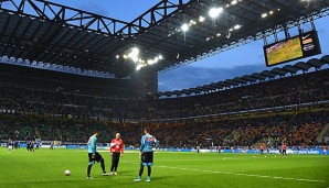 Im San Siro gewann der FC Bayern 2001 die Champions League