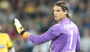 Yann Sommer steht den Fohlen gegen die Young Boys höchstwahrscheinlich zur Verfügung