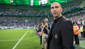 Andre Schubert gibt sich vor dem CL-Auftakt gegen Manchester City mutig