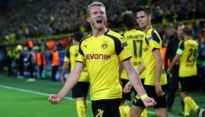 Andre Schürrle ist überzeugt davon, dass der BVB in der Champions-League das Achtelfinale erreicht