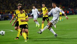 Cristiano Ronaldo ist für Emre Mor ein großes Vorbild