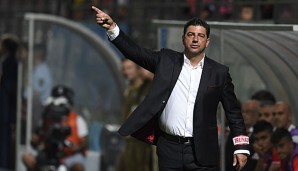 Rui Vitoria gibt sich selbstbewusst