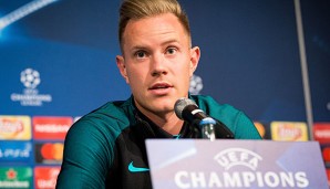 Rückkehrer ter Stegen: "Werde den Moment genießen"