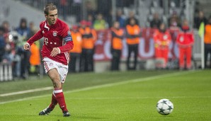 Philipp Lahm glaubt noch nicht an den CL-Titel für die Bayern