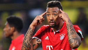 Jerome Boateng wurde gegen Rostov verletzt ausgewechselt