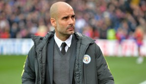 Pep Guardiola weiß um Gladbachs Stärke