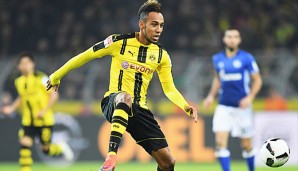 Pierre-Emerick Aubameyang wurde wohl wegen Kurztrip suspendiert