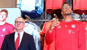 Karl-Heinz Rummenigge kritisiert Jerome Boateng