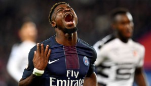 Serge Aurier erhält kein Visum für das Spiel in London