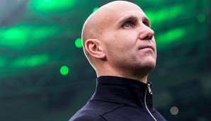 Andre Schubert und Borussia Mönchengladbach stehen vor ihrem letzten CL-Gruppenspiel