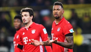 Jerome Boateng fehlt den Bayern gegen Atletico