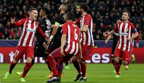 Kevin Gameiro erzielte ein Tor selbst und bereitete ein weiteres vor