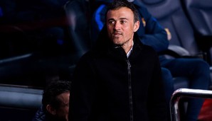 Luis Enrique will mit Barca das Unmögliche schaffen