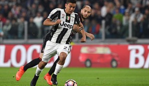 Paulo Dybala trifft im Champions-League-Achtelfinale mit Juventus Turin auf den FC Porto