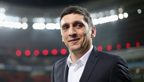 Tayfun Korkut muss versuchen, Leverkusen schnell wieder in die Spur zu führen