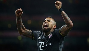 Arturo Vidal erwartet kein passives Real in der Champions League