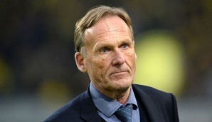 Hans-Joachim Watzke überlegte sogar sich freiwillig aus der CL zurückzuziehen