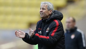 Lucien Favre gibt Dortmund seine Erfahrungen mit dem AS Monaco weiter