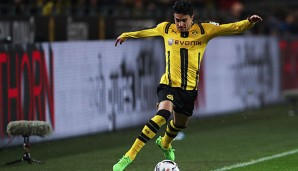 Marc Bartra wurde erfolgreich operiert