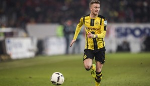 Marco Reus meldet sich fit für das Viertelfinal-Spiel gegen Monaco