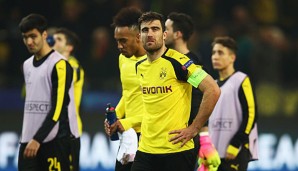 Sokratis gab nach dem Spiel Einblicke in sein Innenleben nach dem Anschlag