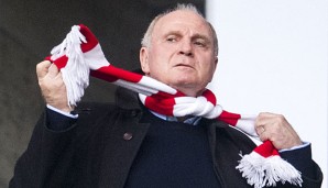 Uli Hoeneß kritisiert nach Champions League-Aus den Videobeweis