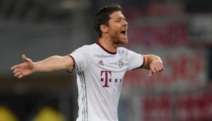 Xabi Alonso vom FC Bayern München trifft auf Ex-Verein Real Madrid