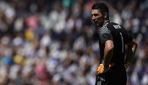 Gianluigi Buffon will seine Karriere krönen