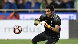 Gianluigi Buffon gehört zu den größten Torwartlegenden aller Zeiten