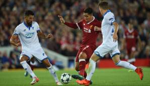 Das Aus von Hoffenheim gegen Liverpool ist für drei Deutsche Teilnehmer Millionen wert