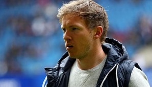 Trainer der TSG: Julian Nagelsmann