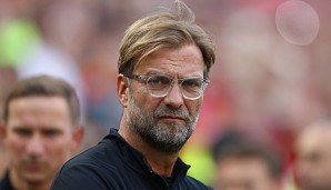 Jürgen Klopp findet Erfahrung nicht entscheidend