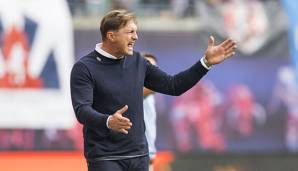 Ralph Hasenhüttl trifft am 2. Spieltag mit Leipzig auf Besiktas