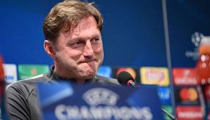 Ralph Hasenhüttl erwartet bei Besiktas eine schwierige Aufgabe