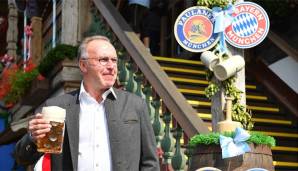 Rummenigge hat ein gutes Gefühl für das Spiel gegen PSG