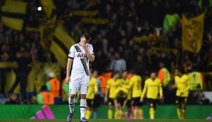 Der BVB muss am ersten Spieltag in der Champions League gegen Tottenham Hotspur spielen