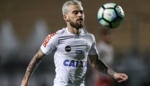 Um Lucas Lima vom Neymar-Klub FC Santos gab es große Verwirrung. Teamkollegen sprachen bereits von einem sicheren Wechsel, Lima selbst dementierte. Fakt ist: Der Transfer kam nicht zustande