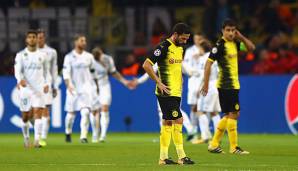 Nach den Niederlagen gegen Tottenham Hotspur und Real Madrid muss der BVB gegen APOEL Nikosia unbedingt drei Punkte mitnehmen