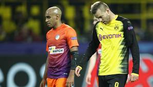 Der BVB kam erneut nicht über ein Unentschieden gegen APOEL Nikosia hinaus und muss sich langsam aber sicher vom Champions-League-Achtelfinale verabschieden