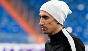 Angel di Maria ist sauer auf Real Madrid