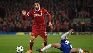 FC Liverpools Emre Can möchte englischen Teams in der Champions League lieber aus dem Weg gehen.