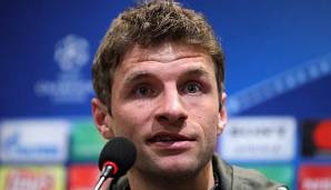 Thomas Müller nennt seine härtesten Viertelfinalgegner.