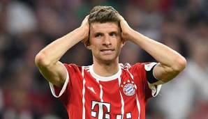 Thomas Müller und der FC Bayern haben im Viertelfinale den FC Sevilla besiegt.