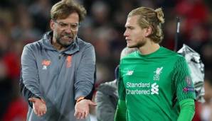 Jürgen Klopp könnte mit Liverpool sein zweites CL-Finale erreichen.